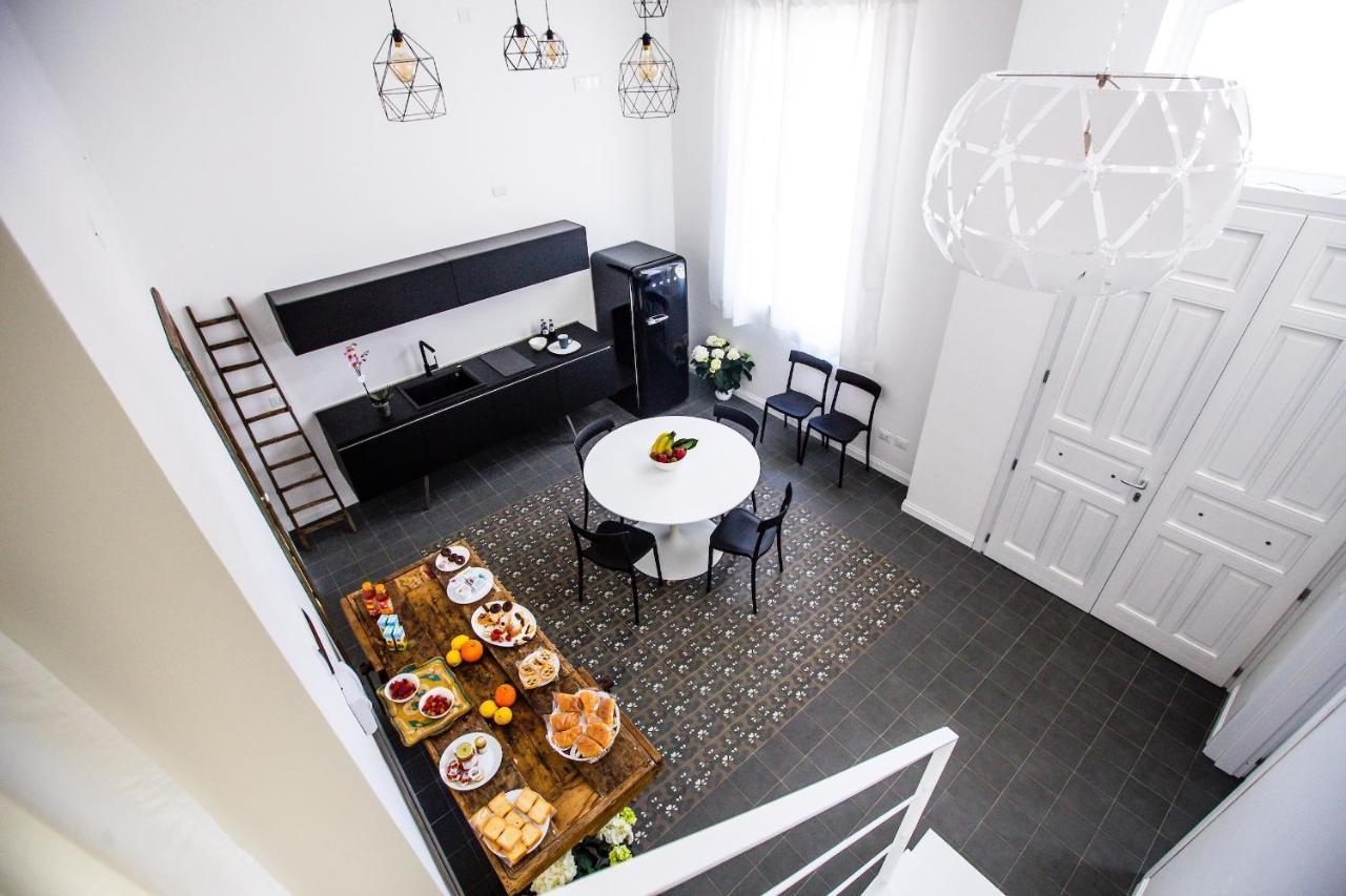 Aruci B&B Syracuse Buitenkant foto