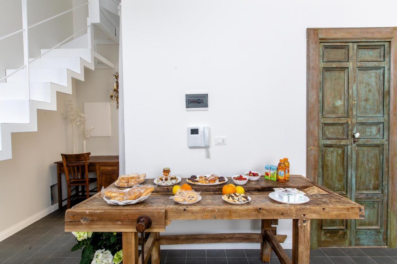 Aruci B&B Syracuse Buitenkant foto