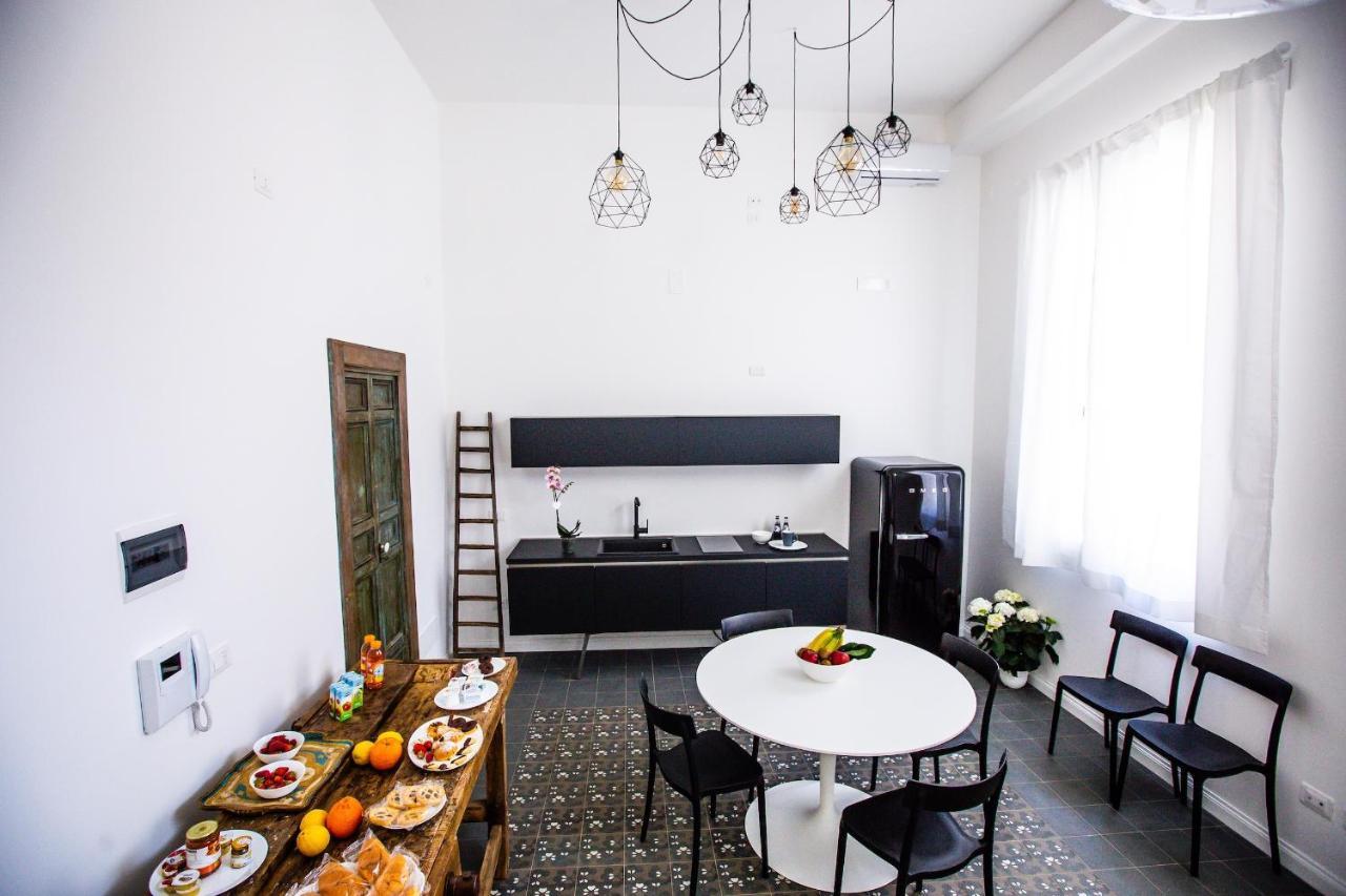 Aruci B&B Syracuse Buitenkant foto