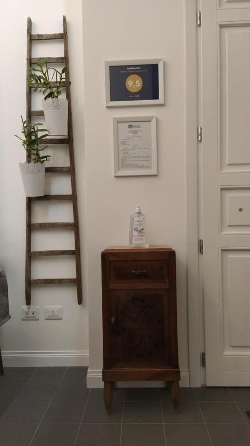 Aruci B&B Syracuse Buitenkant foto