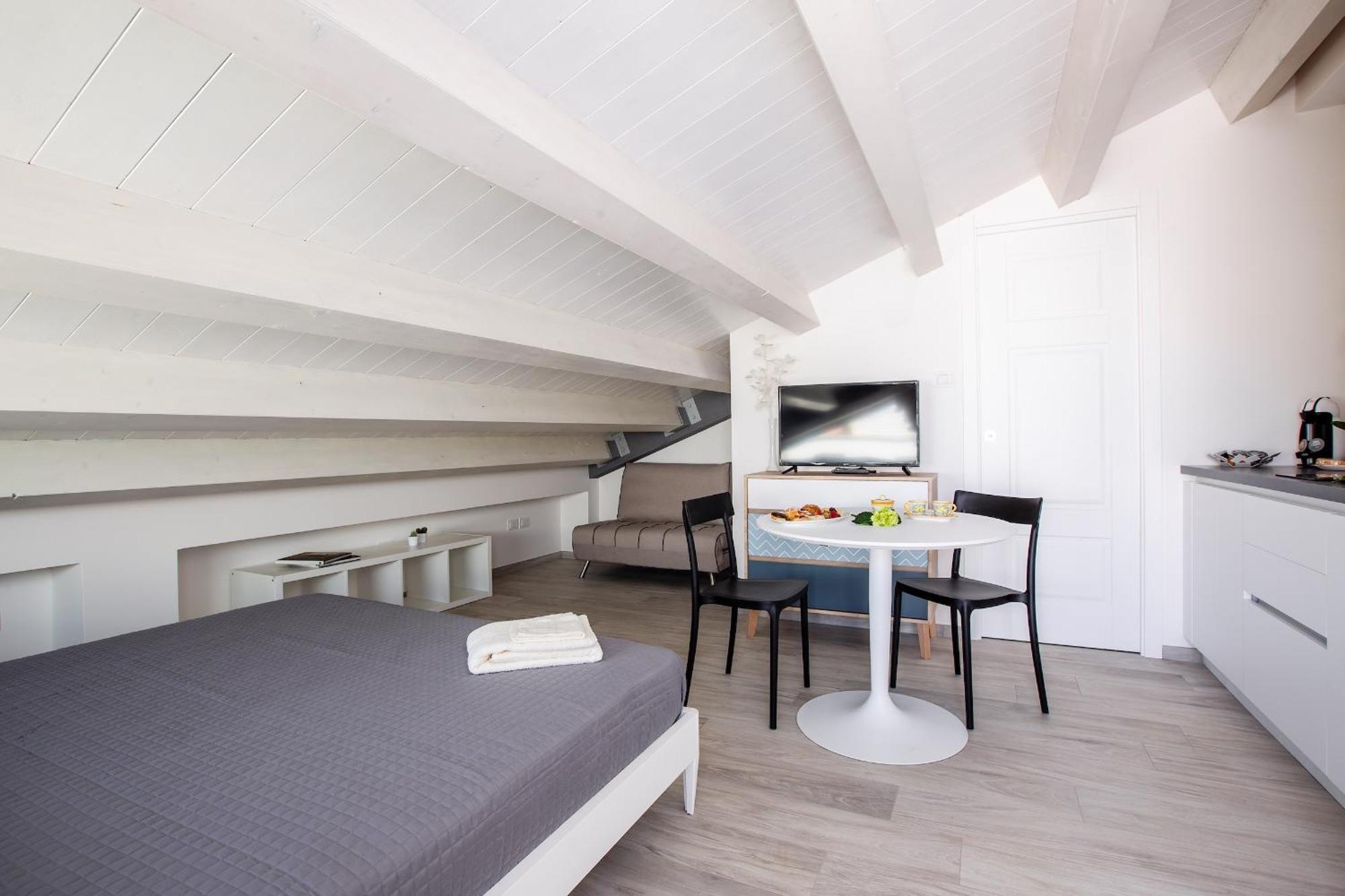 Aruci B&B Syracuse Buitenkant foto