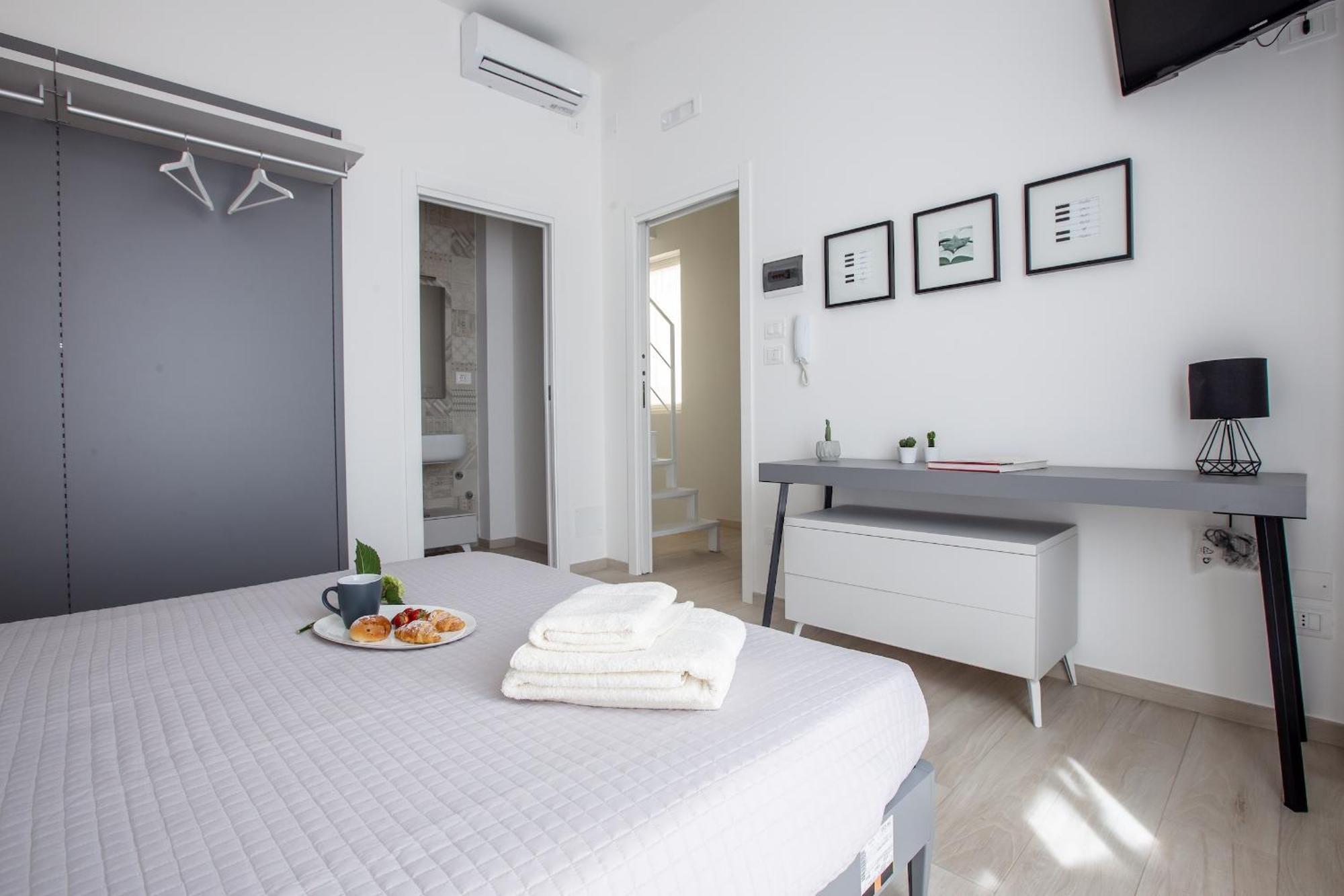 Aruci B&B Syracuse Buitenkant foto