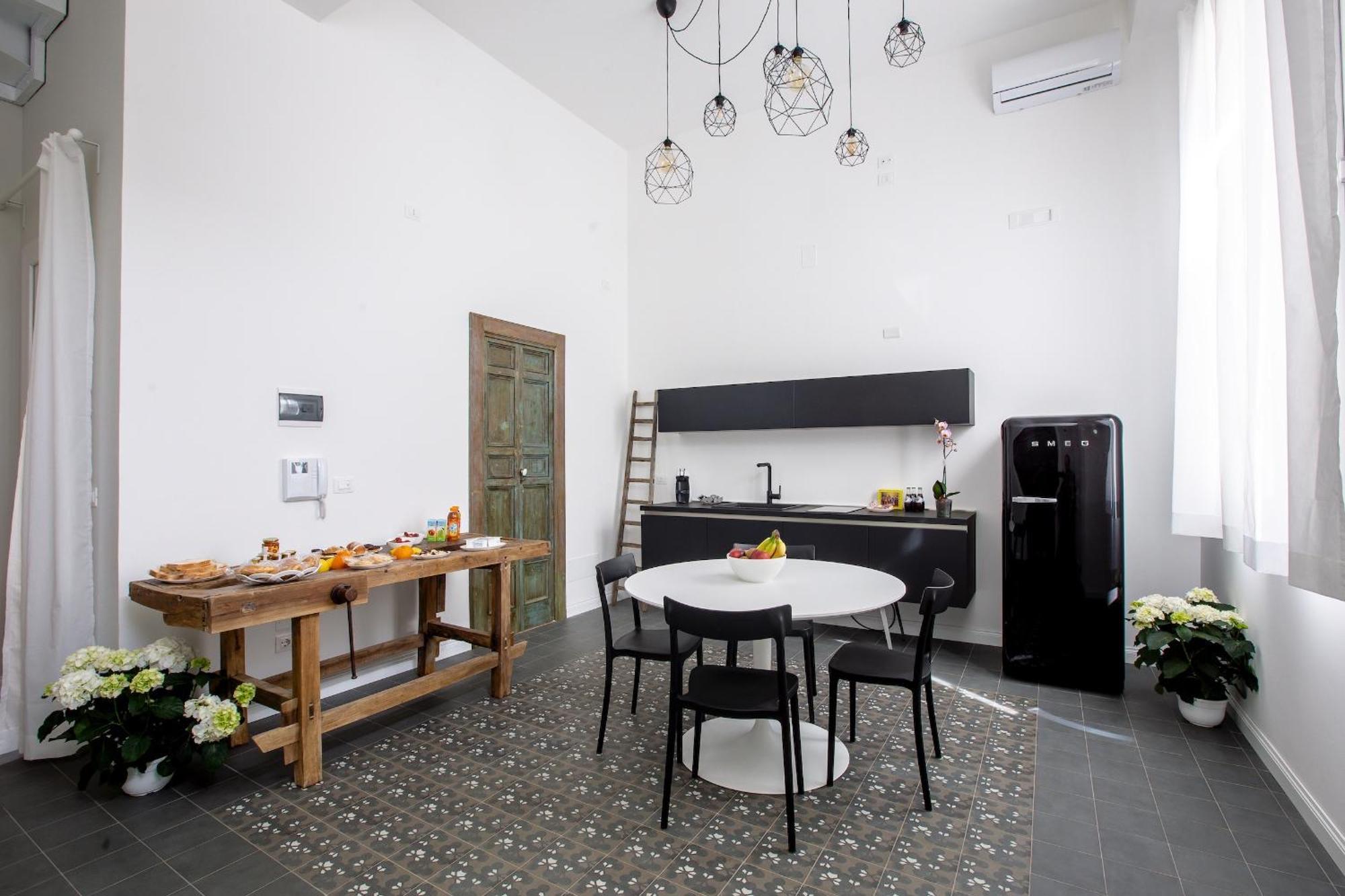 Aruci B&B Syracuse Buitenkant foto