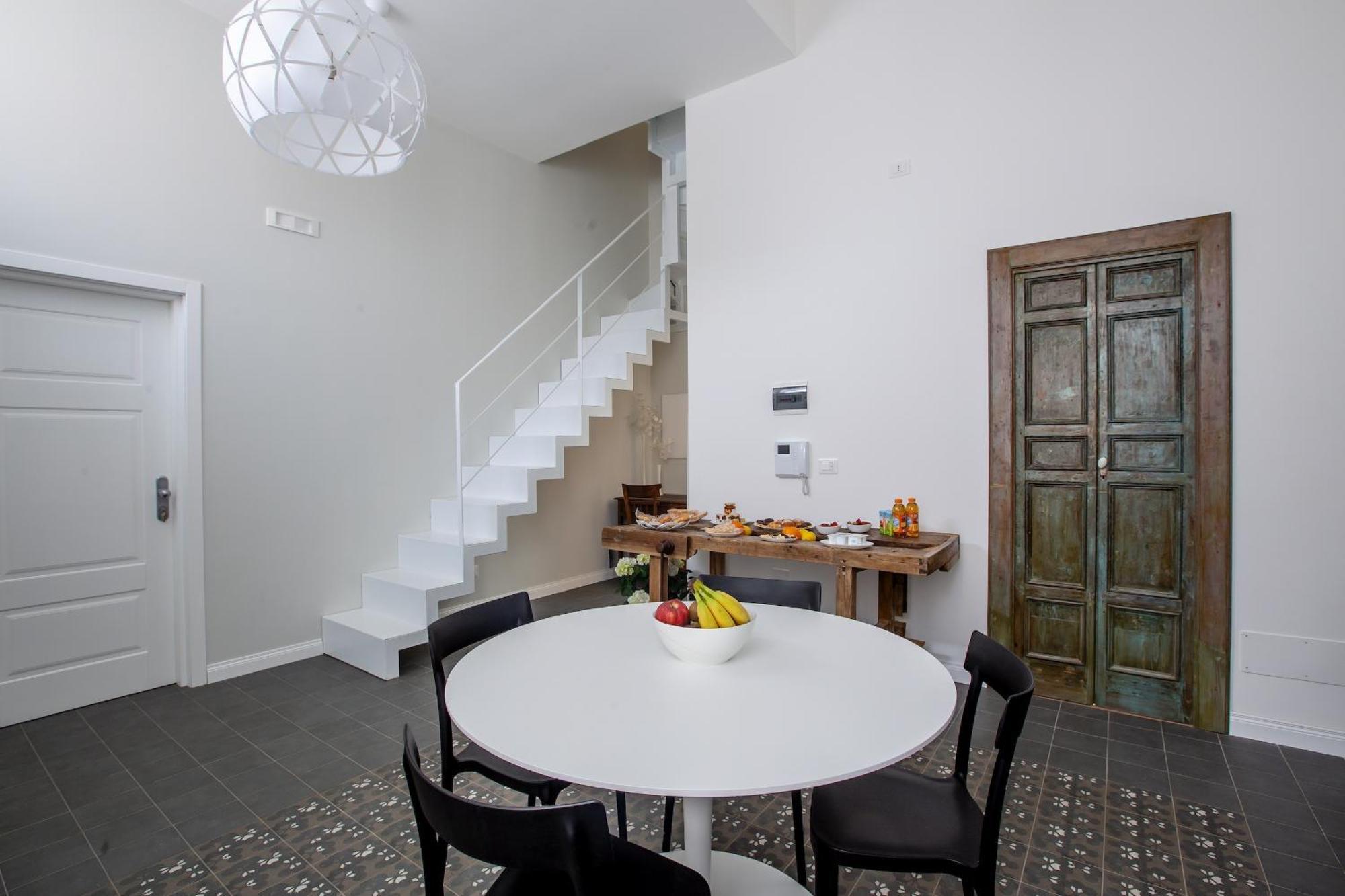 Aruci B&B Syracuse Buitenkant foto