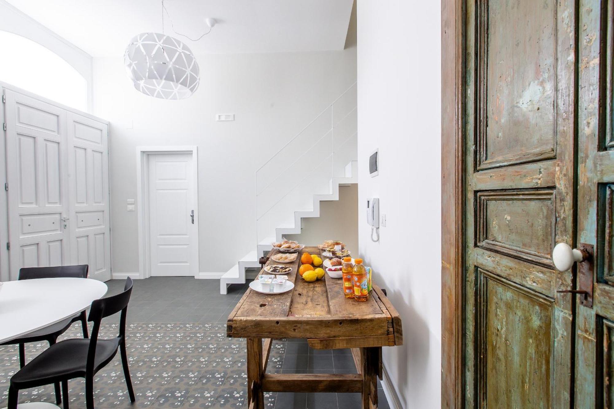 Aruci B&B Syracuse Buitenkant foto